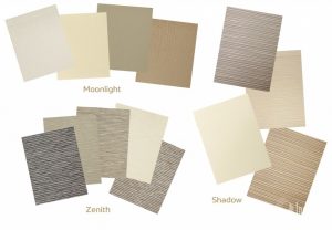 Insolroll Blackout Shades Fabric Options