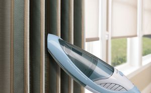 Cleaning Window Treatments