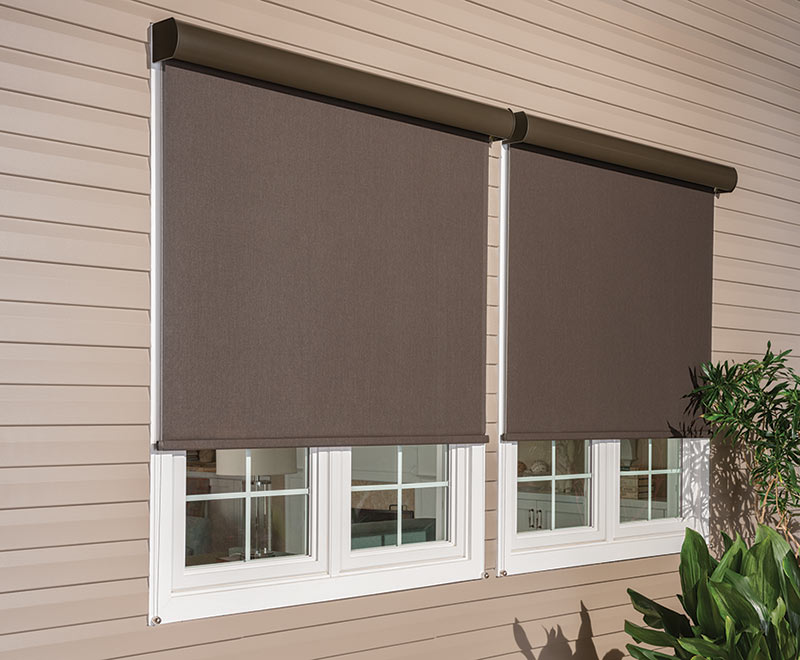 Graber Exterior Solar Shades outside of home windows