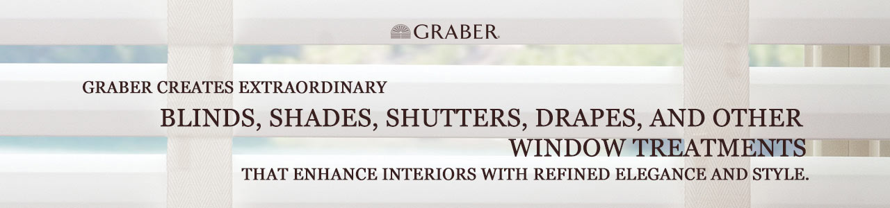 Graber Window Treatments