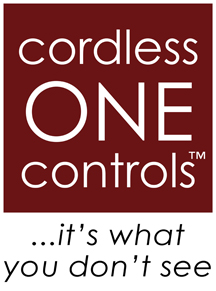 Cordless One Controls Motorized lift system