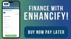 Enhancify Financing Apply Graphic